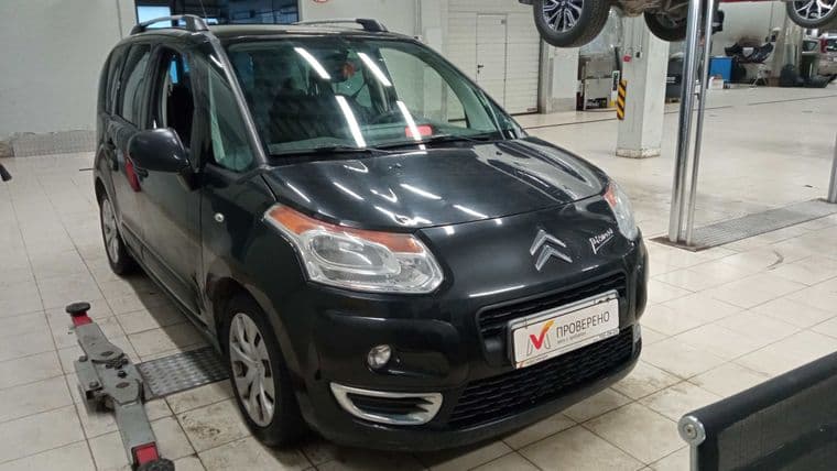 Citroen C3 Picasso 2010 года, 120 182 км - вид 2