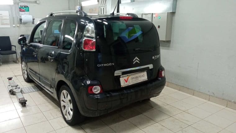 Citroen C3 Picasso, 2010 - вид 3