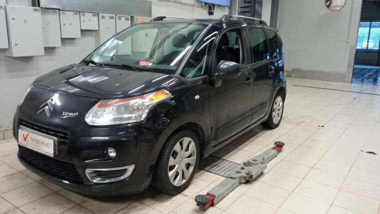 Citroen C3 Picasso 2010 года, 120 182 км - вид 1