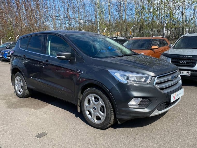Ford Kuga, 2018 - вид 2