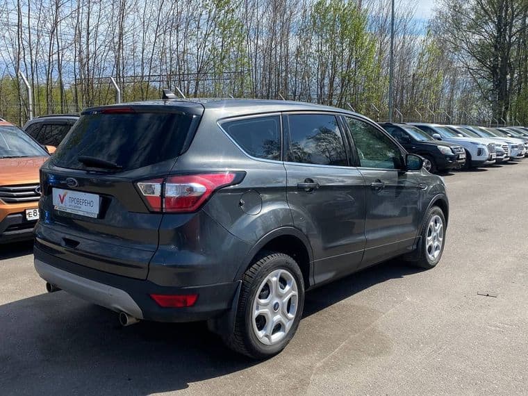 Ford Kuga, 2018 - вид 3