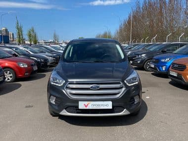 Ford Kuga 2018 года, 121 110 км - вид 2