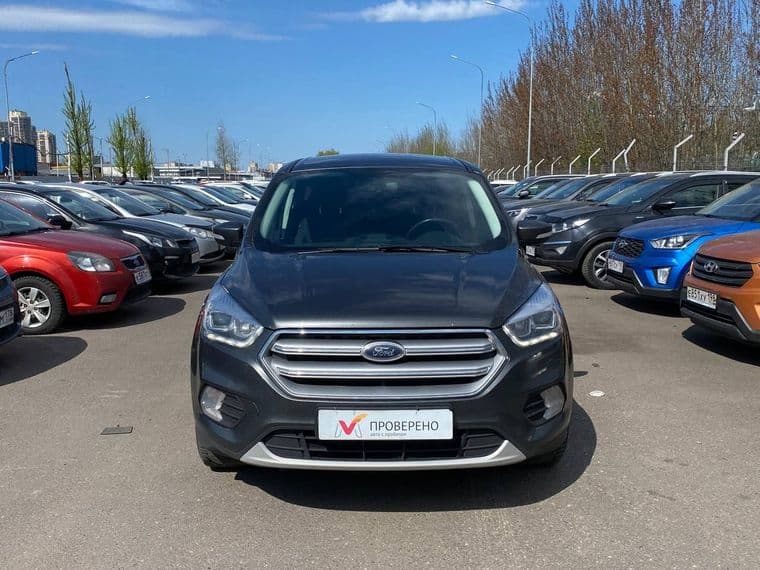 Ford Kuga, 2018 - вид 1