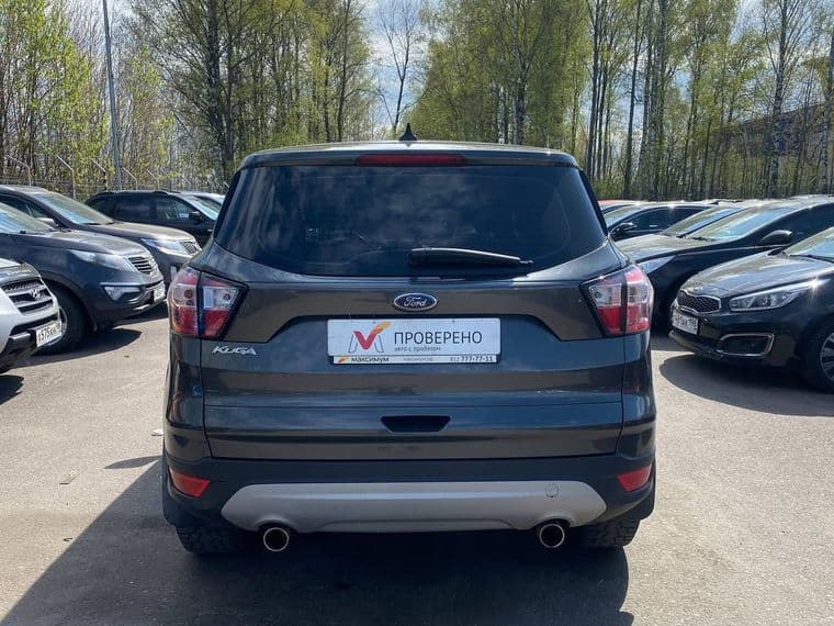 Ford Kuga, 2018 - вид 4