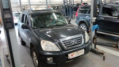 Chery Tiggo (T11) 2010 года, 181 884 км | VIN 06757 - вид 2