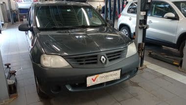 Renault Logan 2009 года, 377 428 км - вид 2