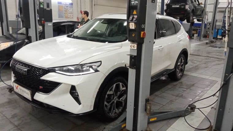 Haval F7, 2023