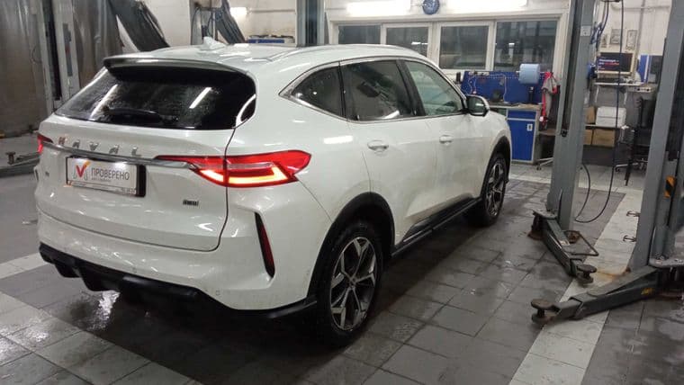 Haval F7, 2023 - вид 2