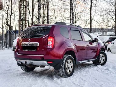 Renault Duster 2012 года, 163 680 км - вид 2