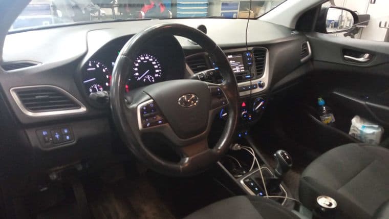 Hyundai Solaris, 2018 - вид 4