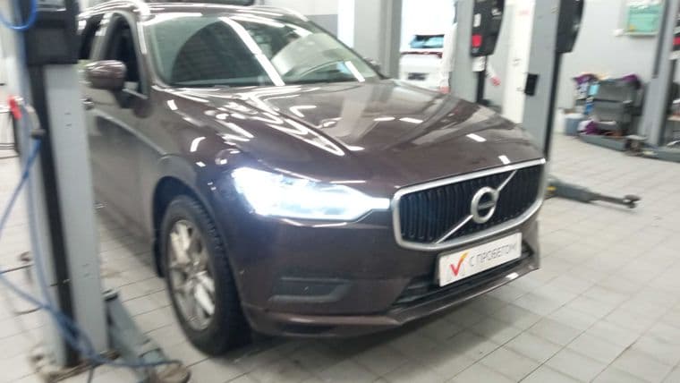 Volvo XC60, 2020 - вид 1