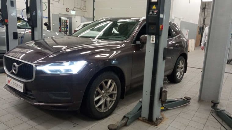 Volvo XC60, 2020
