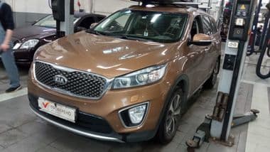 KIA Sorento Prime 2017 года, 241 627 км - вид 1