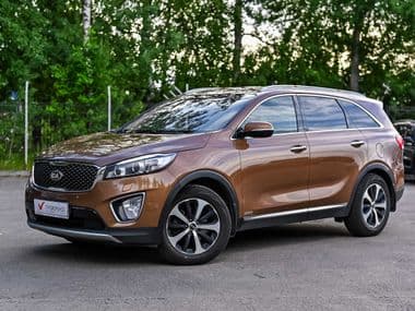 KIA Sorento Prime 2017 года, 241 627 км - вид 1