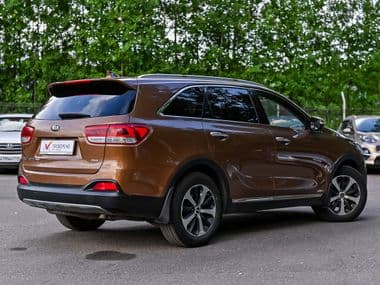 KIA Sorento Prime 2017 года, 241 627 км - вид 2