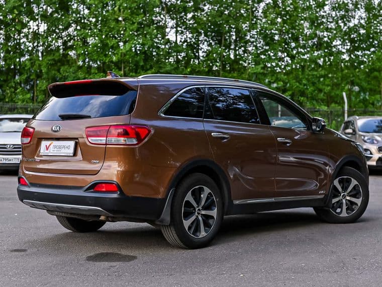 KIA Sorento Prime 2017 года, 241 627 км - вид 2