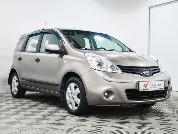 Nissan Note, 2013 - вид 2