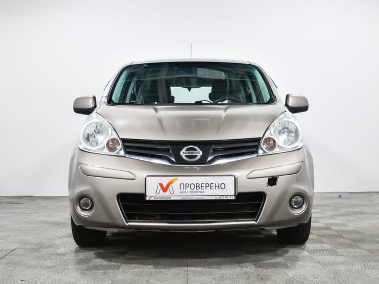 Nissan Note, 2013 - вид 1