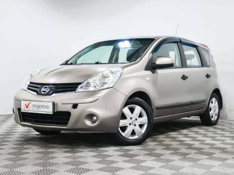 Nissan Note, 2013