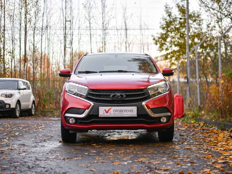 ВАЗ (LADA) XRAY, 2016 - вид 2