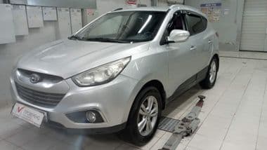 Hyundai ix35 2011 года, 207 182 км - вид 1