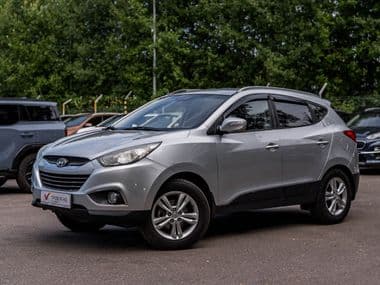 Hyundai ix35 2011 года, 207 182 км - вид 1