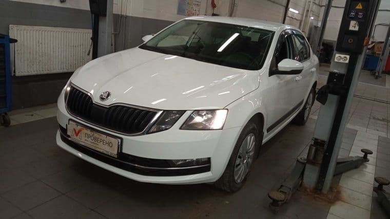 Skoda Octavia 2020 года, 61 666 км - вид 1