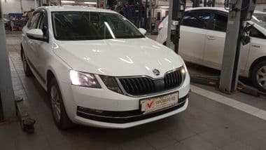 Skoda Octavia 2020 года, 61 666 км - вид 2