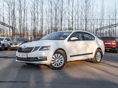 Skoda Octavia 2020 года, 61 666 км - вид 1