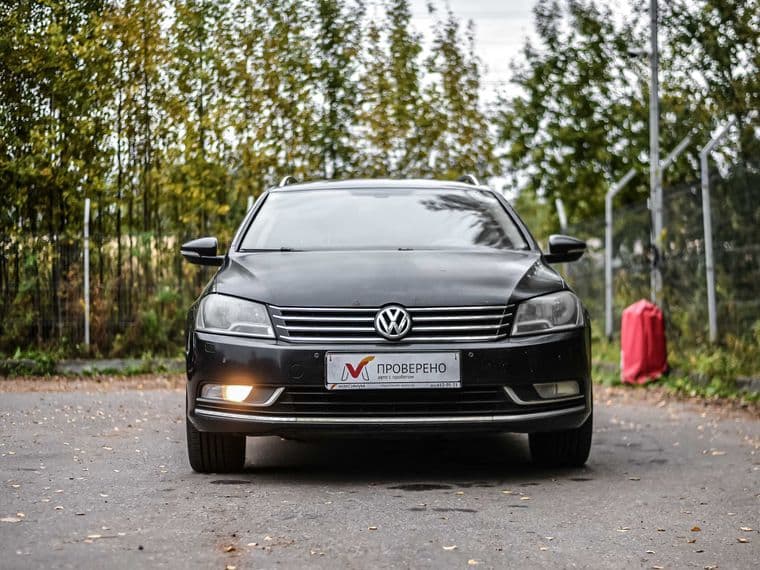 Volkswagen Passat, 2011 - вид 2