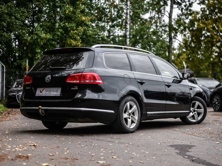 Volkswagen Passat, 2011 - вид 1