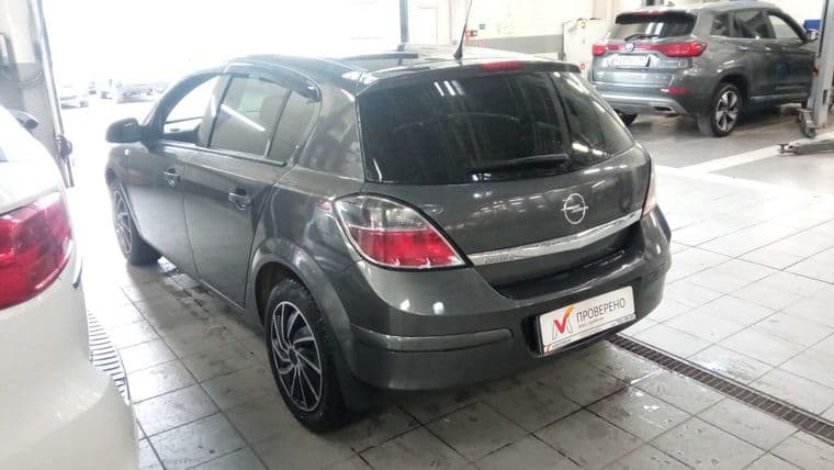 Opel Astra, 2012 - вид 3