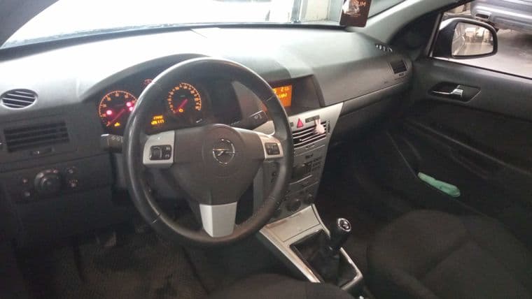 Opel Astra, 2012 - вид 4