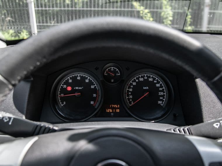 Opel Astra, 2012 - вид 4