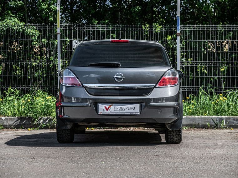 Opel Astra, 2012 - вид 3