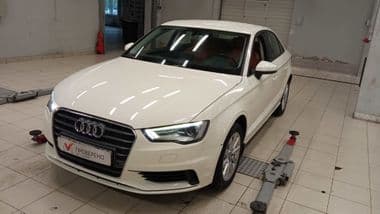 Audi A3 2014 года, 133 974 км - вид 1