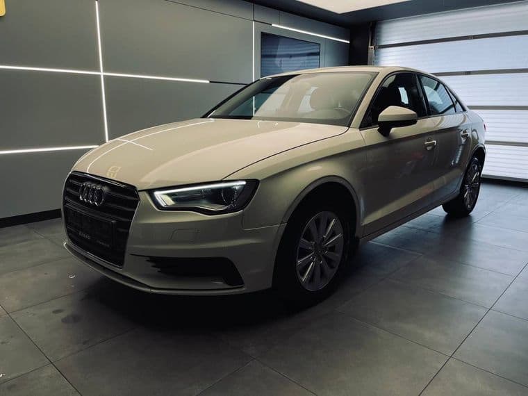 Audi A3, 2014