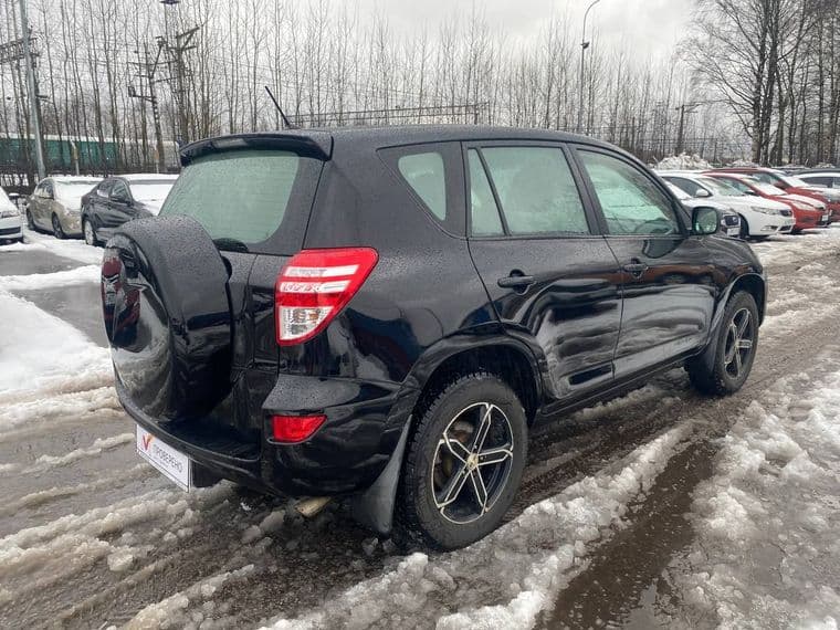 Toyota RAV4, 2009 - вид 3