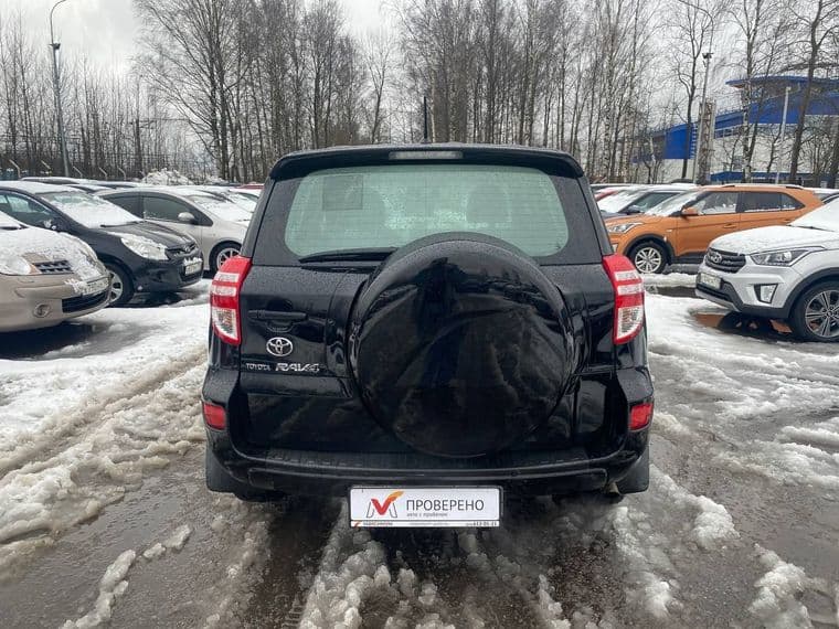Toyota RAV4, 2009 - вид 4
