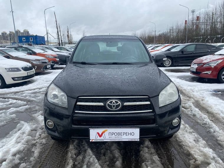 Toyota RAV4 2009 года, 233 656 км - вид 2