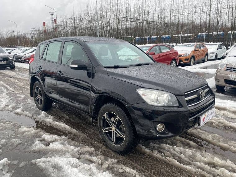 Toyota RAV4, 2009 - вид 2