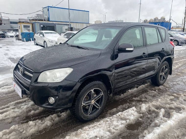 Toyota RAV4 2009 года, 233 656 км - вид 1