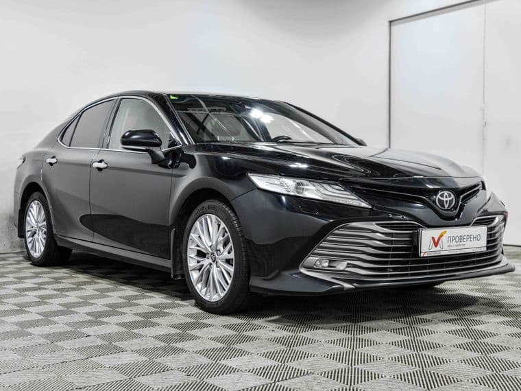 Toyota Camry, 2021 - вид 4