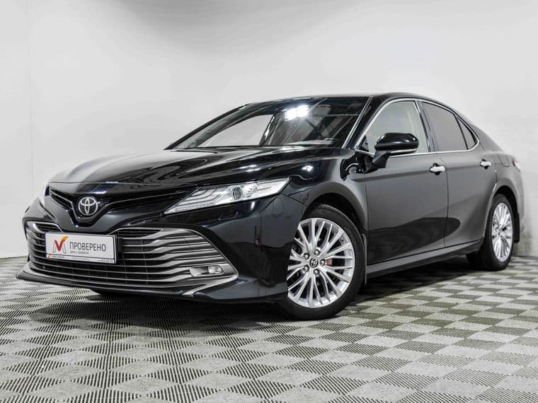 Toyota Camry, 2021 - вид 2