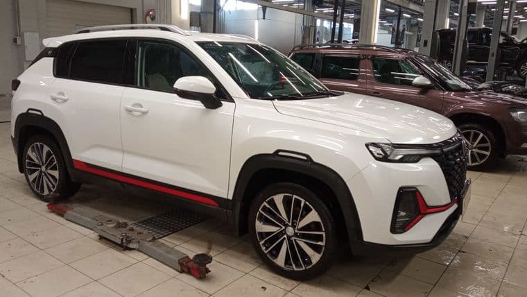 Changan CS35 Plus, 2022 - вид 1