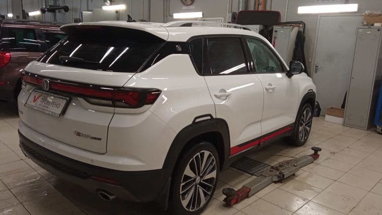 Changan CS35 Plus, 2022 - вид 2