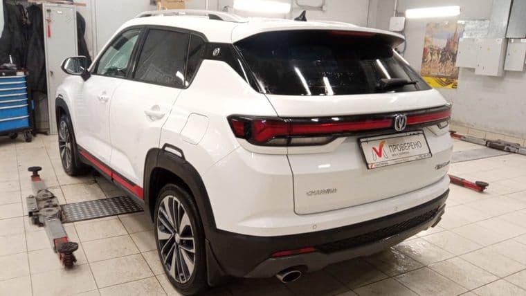 Changan CS35 Plus, 2022 - вид 3