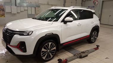 Changan CS35 Plus 2022 года, 125 000 км - вид 1