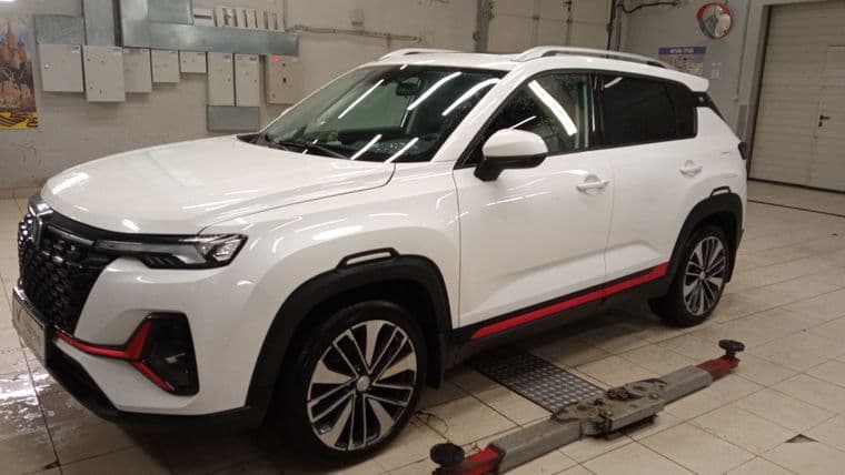 Changan CS35 Plus, 2022