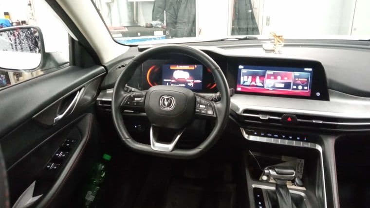 Changan CS35 Plus, 2022 - вид 4